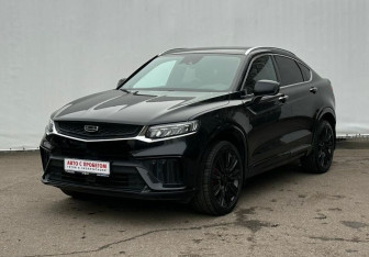 Подержанный автомобиль Geely Tugella 2023 года (1 фото)