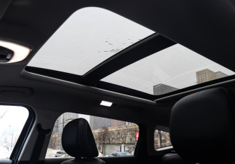 Подержанный автомобиль Exeed TXL 2020 года (11 фото)