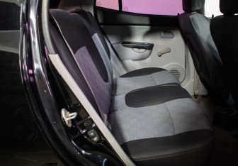 Подержанный автомобиль Kia Picanto 2007 года (9 фото)