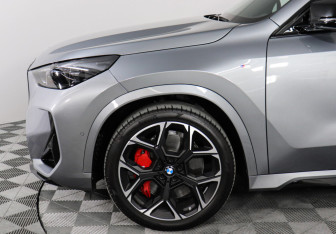 Новый BMW X1 2025 (8 фото)