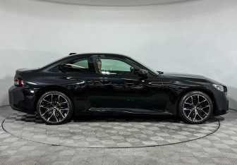 Подержанный автомобиль BMW M2 2023 года (31 фото)