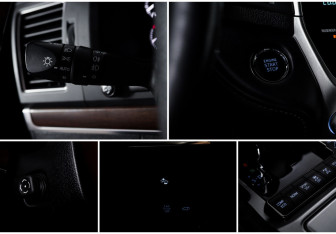 Подержанный автомобиль Toyota Land Cruiser Suv 2017 года (18 фото)