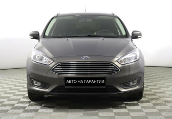 Подержанный автомобиль Ford Focus Wagon 2018 года (2 фото)