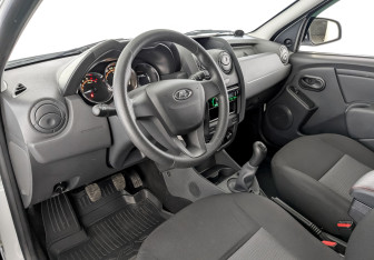 Подержанный автомобиль LADA (ВАЗ) Largus Wagon 2024 года (16 фото)