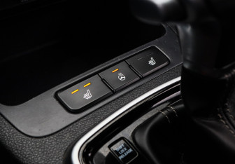 Подержанный автомобиль Kia Rio Hatchback 2020 года (17 фото)