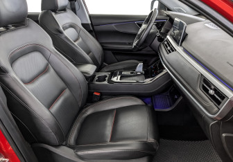 Подержанный автомобиль Chery Tiggo 7 Pro 2020 года (23 фото)