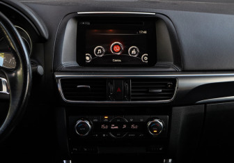 Подержанный автомобиль Mazda CX-5 2015 года (10 фото)