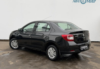 Подержанный автомобиль Renault Logan Sedan 2015 года (7 фото)