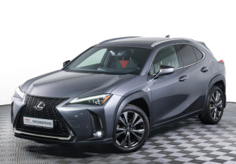 Подержанный автомобиль Lexus UX 2019 года (21 фото)