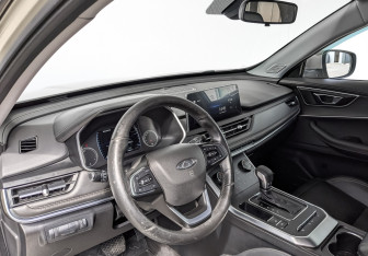 Подержанный автомобиль Chery Tiggo 8 2020 года (14 фото)