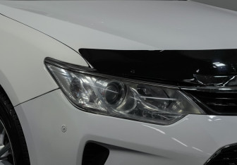 Подержанный автомобиль Toyota Camry Sedan 2017 года (15 фото)