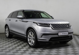 Подержанный автомобиль Land Rover Range Rover Velar 2020 года (4 фото)