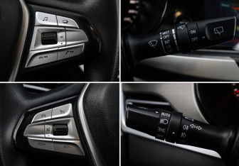 Подержанный автомобиль Changan CS35PLUS 2020 года (19 фото)