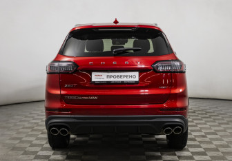 Подержанный автомобиль Chery Tiggo 8 Pro Max 2022 года (6 фото)