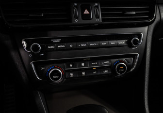 Подержанный автомобиль Kia Optima Sedan 2019 года (24 фото)