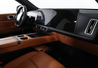 Подержанный автомобиль LiXiang L6 2024 года (11 фото)