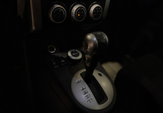 Подержанный автомобиль Nissan X-Trail 2008 года (9 фото)