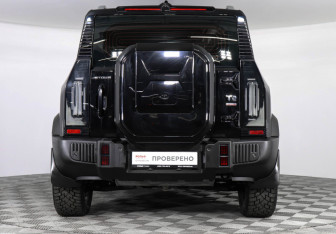 Подержанный автомобиль Jetour T2 2024 года (6 фото)