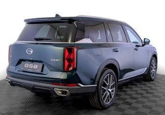 Новый GAC GS8 2025 (2 фото)