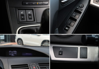 Подержанный автомобиль Mazda 3 Hatchback 2012 года (13 фото)