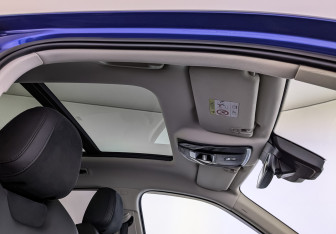 Подержанный автомобиль Geely Tugella 2021 года (23 фото)