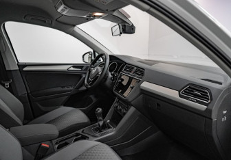 Новый Volkswagen Tiguan 2025 (7 фото)