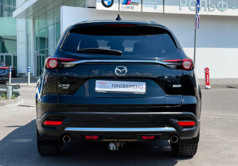 Подержанный автомобиль Mazda CX-9 2018 года (6 фото)