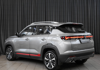 Подержанный автомобиль Changan CS35PLUS 2023 года (7 фото)