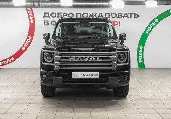 Подержанный автомобиль Haval H9 2024 года (2 фото)