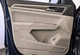 Подержанный автомобиль Volkswagen Teramont 2021 года (19 фото)