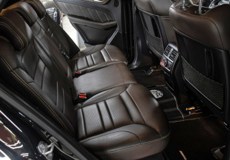 Подержанный автомобиль Mercedes-Benz GLE AMG 2018 года (12 фото)