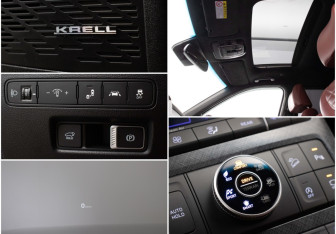 Подержанный автомобиль Hyundai Palisade 2019 года (17 фото)