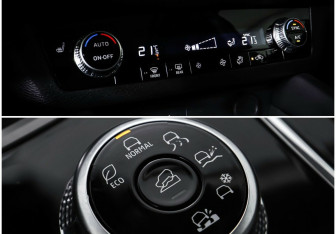 Подержанный автомобиль Mitsubishi Outlander 2022 года (17 фото)