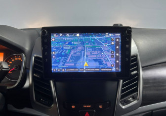 Подержанный автомобиль SsangYong Actyon 2014 года (15 фото)