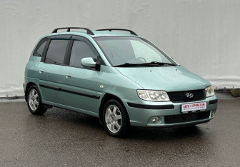 Подержанный автомобиль Hyundai Matrix 2005 года (3 фото)