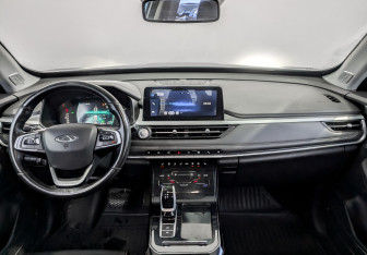 Подержанный автомобиль Chery Tiggo 7 Pro 2022 года (14 фото)