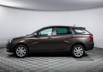 Подержанный автомобиль LADA (ВАЗ) Vesta Wagon 2020 года (8 фото)