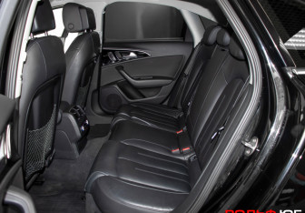 Подержанный автомобиль Audi A6 Sedan 2017 года (10 фото)