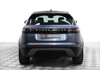 Подержанный автомобиль Land Rover Range Rover Velar 2018 года (6 фото)