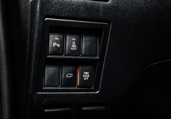 Подержанный автомобиль Toyota Fortuner 2017 года (15 фото)