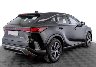 Новый Lexus RX 2025 (2 фото)