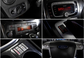 Подержанный автомобиль Ford Mondeo Sedan 2008 года (16 фото)