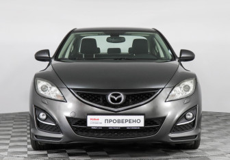 Подержанный автомобиль Mazda 6 Sedan 2011 года (2 фото)