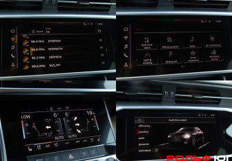 Подержанный автомобиль Audi A6 Sedan 2020 года (18 фото)