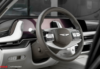Новый Genesis G90 2024 (21 фото)
