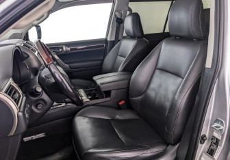 Подержанный автомобиль Lexus GX 2017 года (20 фото)