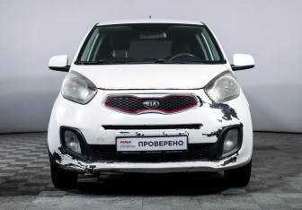 Подержанный автомобиль Kia Picanto 2013 года (2 фото)