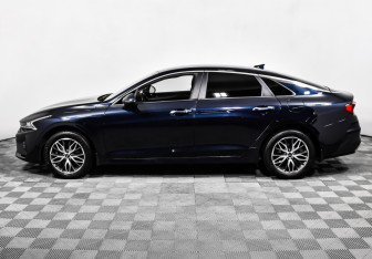 Подержанный автомобиль Kia K5 2020 года (8 фото)