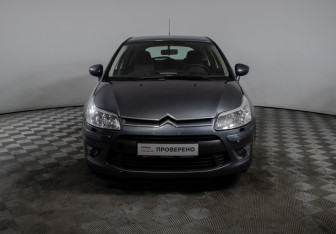 Подержанный автомобиль Citroen C4 Hatchback 2010 года (2 фото)