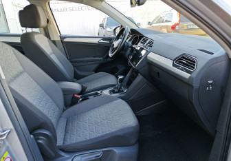 Подержанный автомобиль Volkswagen Tiguan 2021 года (9 фото)